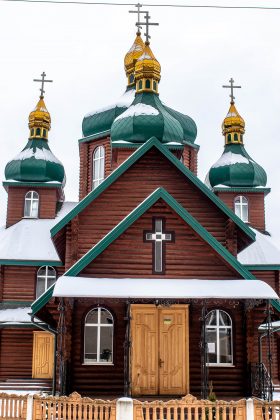 Франківський фотограф показав на світлинах красу та велич храмів міста ФОТОРЕПОРТАЖ