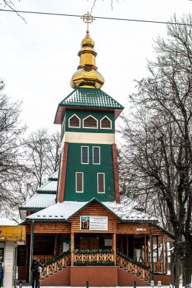 Франківський фотограф показав на світлинах красу та велич храмів міста ФОТОРЕПОРТАЖ