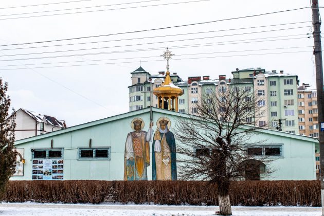 Франківський фотограф показав на світлинах красу та велич храмів міста ФОТОРЕПОРТАЖ