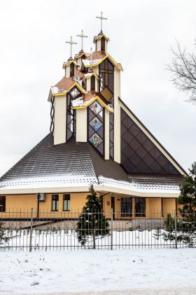 Франківський фотограф показав на світлинах красу та велич храмів міста ФОТОРЕПОРТАЖ