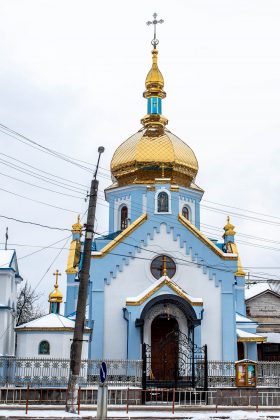 Франківський фотограф показав на світлинах красу та велич храмів міста ФОТОРЕПОРТАЖ