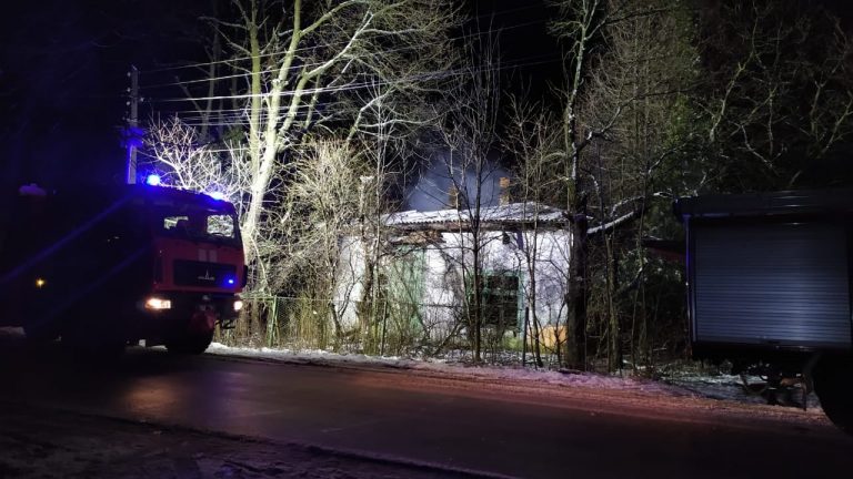 Прикарпатські вогнеборці за минулу добу ліквідували 3 пожежі