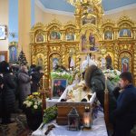 На Прикарпатті в останню путь провели священика Помісної Церкви України ФОТО