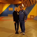 На Прикарпатті проходить навчально-тренувальний збір Національної збірної України з дзюдо серед жінок