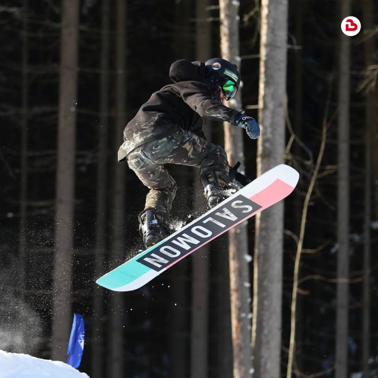 У «Буковелі» стартує Чемпіонат України зі сноубордингу ФОТО