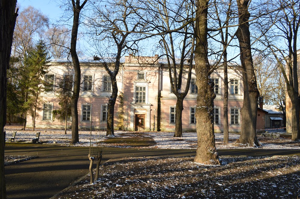 Франківський Палац Потоцьких отримає грант обсягом 18 мільйонів гривень