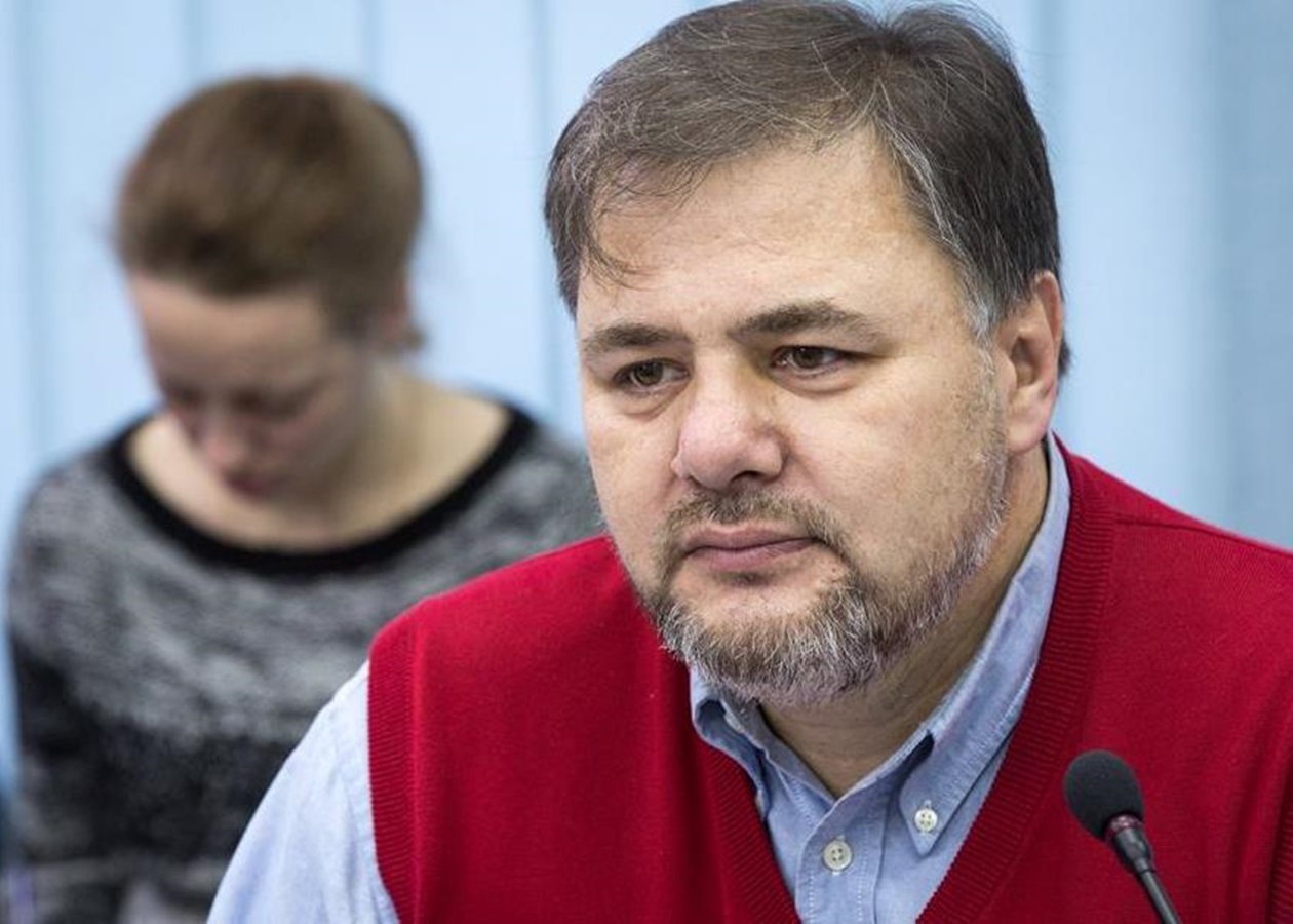 У Коломиї відновили слухання у справі скандального прокремлівського пропагандиста Руслана Коцаби