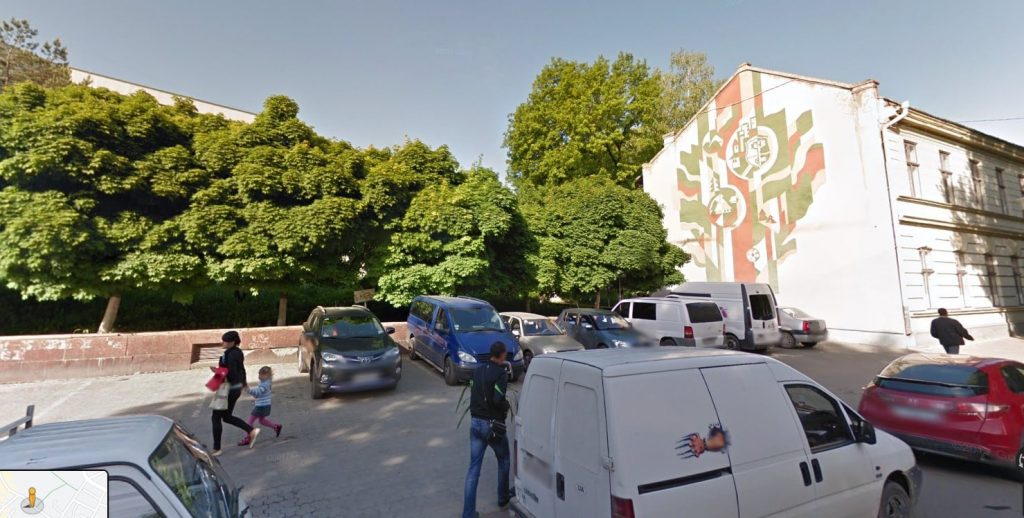 Стало відомо як виглядатиме багаторівневий паркінг на вулиці Шпитальній у Івано-Франківську ПРОЕКТ
