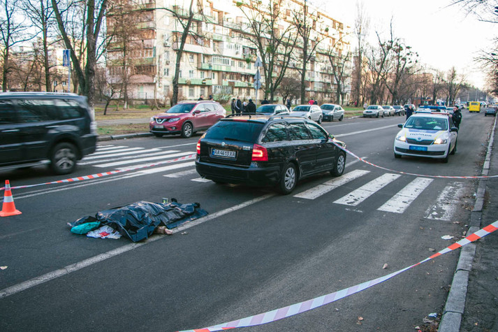 Водій, який збив на смерть жінку в Калуші, відбувся умовним терміном