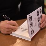 Прикарпатський письменник презентував дві нові книги