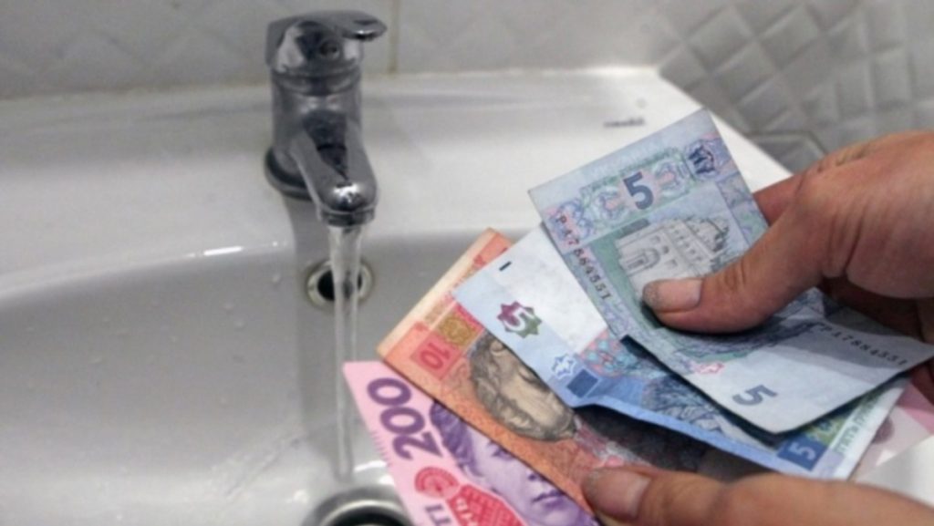 У Франківську зросли тарифи на воду