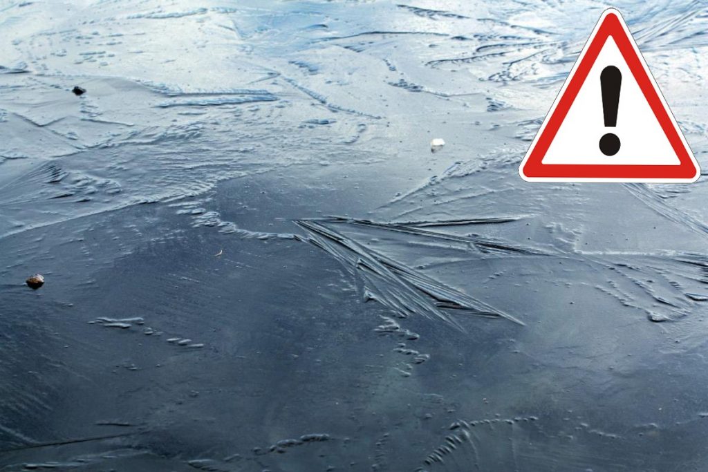 Рятувальники попереджають прикарпатців про тонкий лід на водоймах