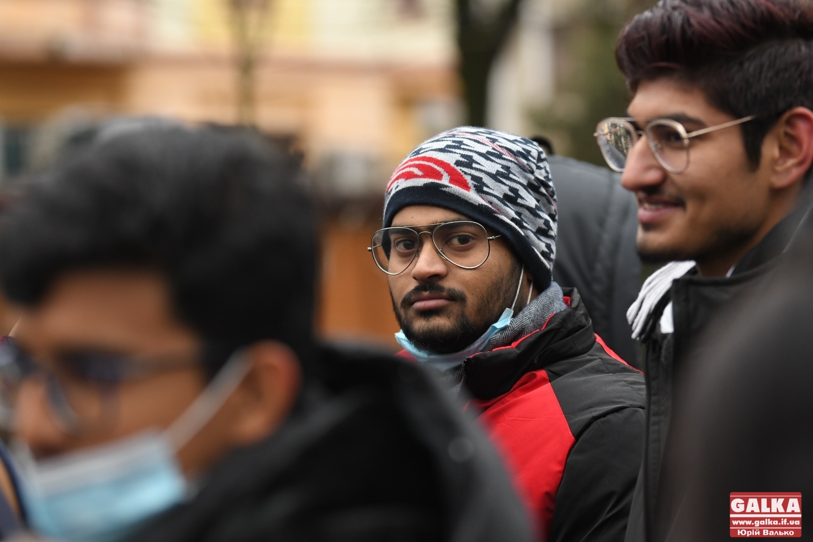 У Франківську студенти-іноземці скаржаться на пакистанців, які нападають та б'ють їхніх земляків ФОТО