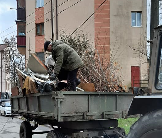 Львів запропонував найнижчу ціну за вивезення відходів та сміття з Калуша