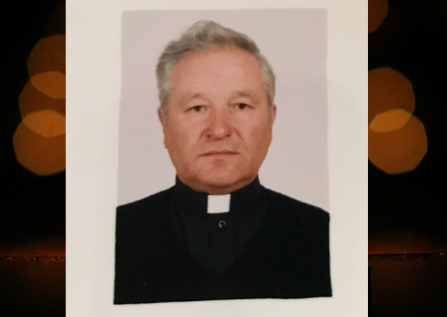 Відійшов у вічність священник Франківської Архієпархії УГКЦ