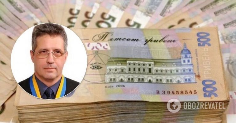 Колишній франківський суддя, який на смерть збив людину, отримуватиме по 100 тисяч пенсії