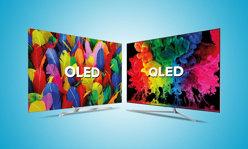 OLED и QLED: в чем разница и что лучше