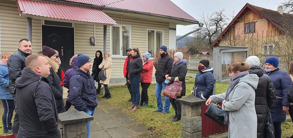 У Яблунівській ОТГ закрили дитсадок на час локдауну, але батьки та працівники - проти