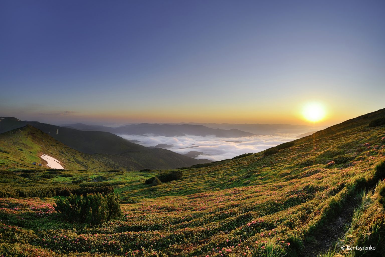 Карпатський нацпарк - найкращий у Європі