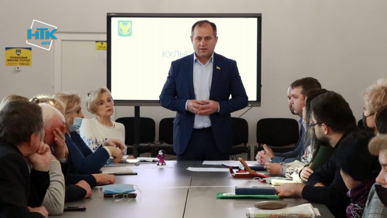 Для культури Коломийської ОТГ цьогоріч передбачено 44 мільйони гривень ВІДЕО