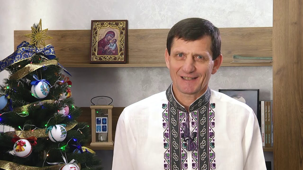 Голова Івано-Франківської обласної ради Олександр Сич привітав прикарпатців зі святами