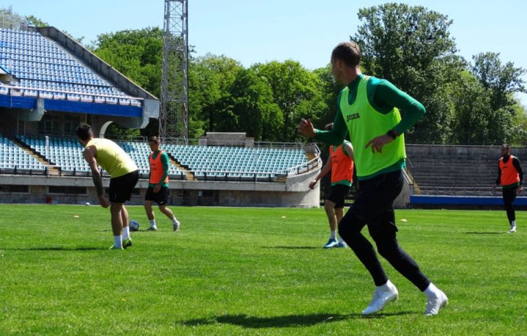 ФК "Прикарпаття" шукає нападаючого