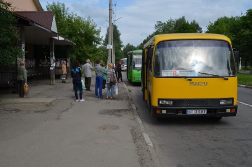 Калуські перевізники отримають компенсацію за перевезення пільговиків