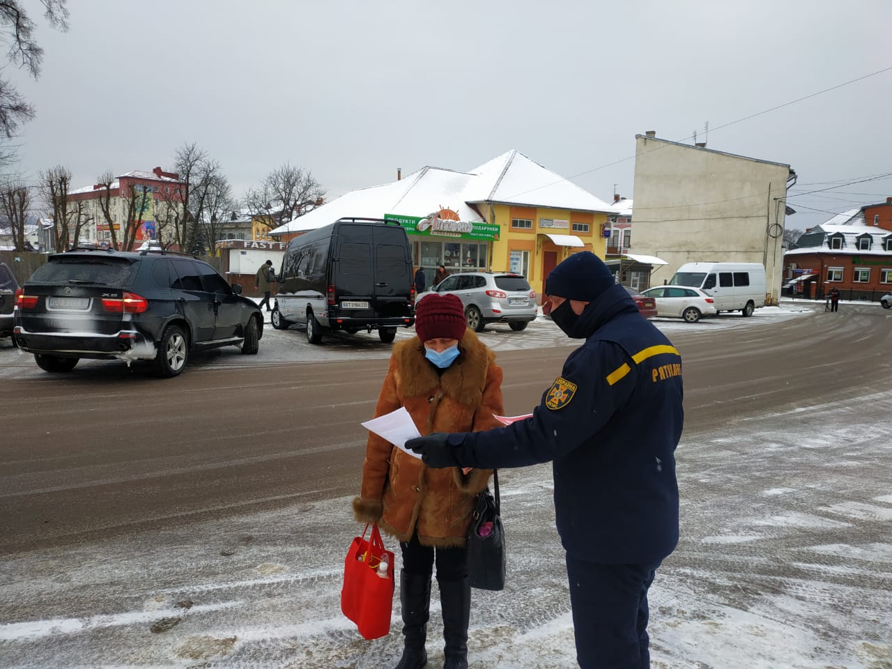 Рятувальники застерегли прикарпатців від нехтування правилами пожежної безпеки у побуті