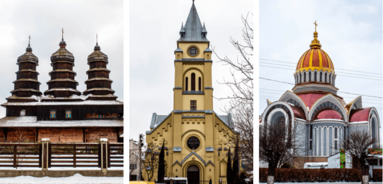 Франківський фотограф показав на світлинах красу та велич храмів міста ФОТОРЕПОРТАЖ