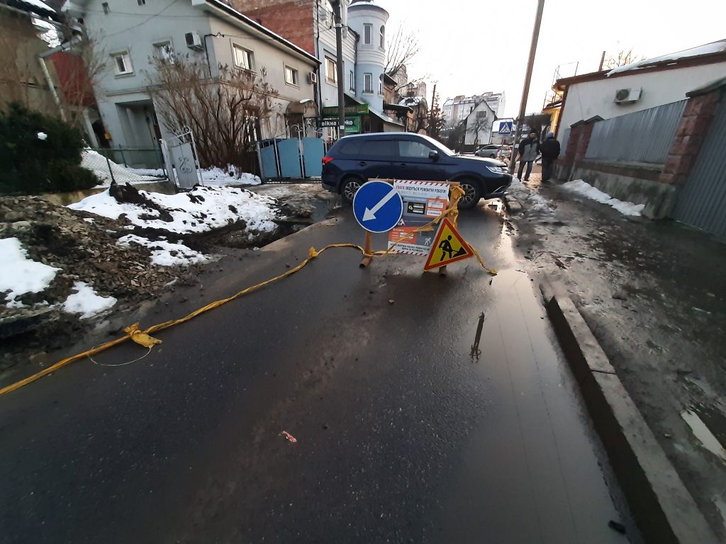 Франківець оголосив війну газовикам, які посеред зими відрізали його будинок від газопостачання
