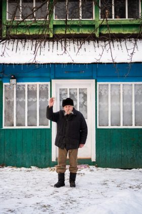 В гостях у гуцула: Як живе відомий у Космачі Михайло Дідишин