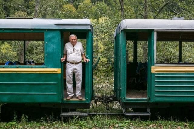 Відійшов у вічність директор популярного «Карпатського трамваю»