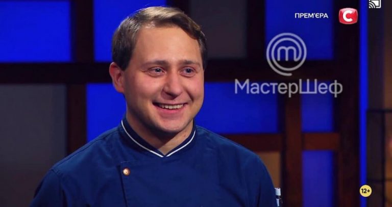 Франківець вразив суддів «МастерШеф» листям з міського парку - тепер він у шоу ФОТО та ВІДЕО