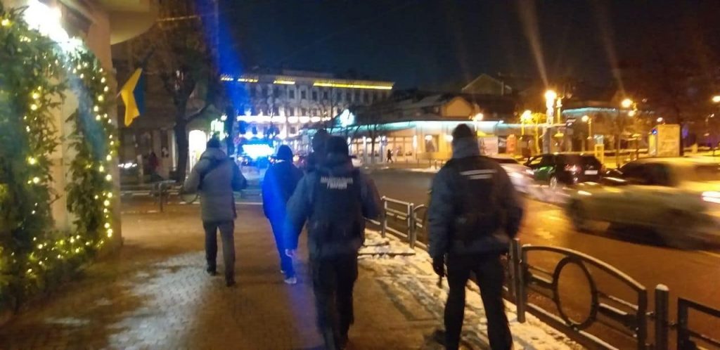 патрульні