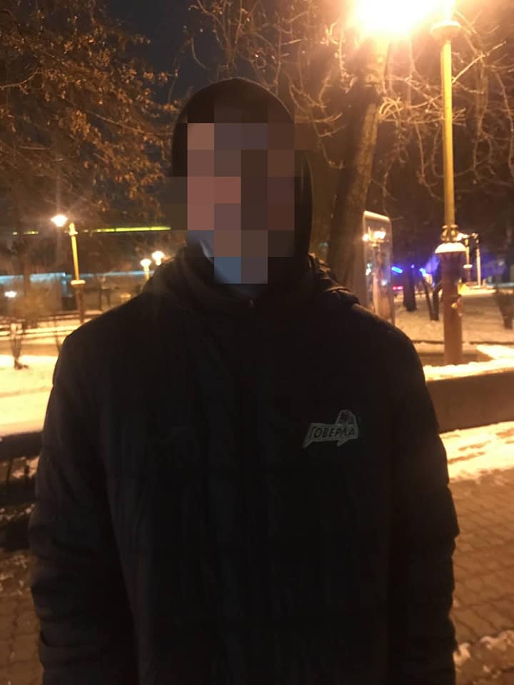 патрульні