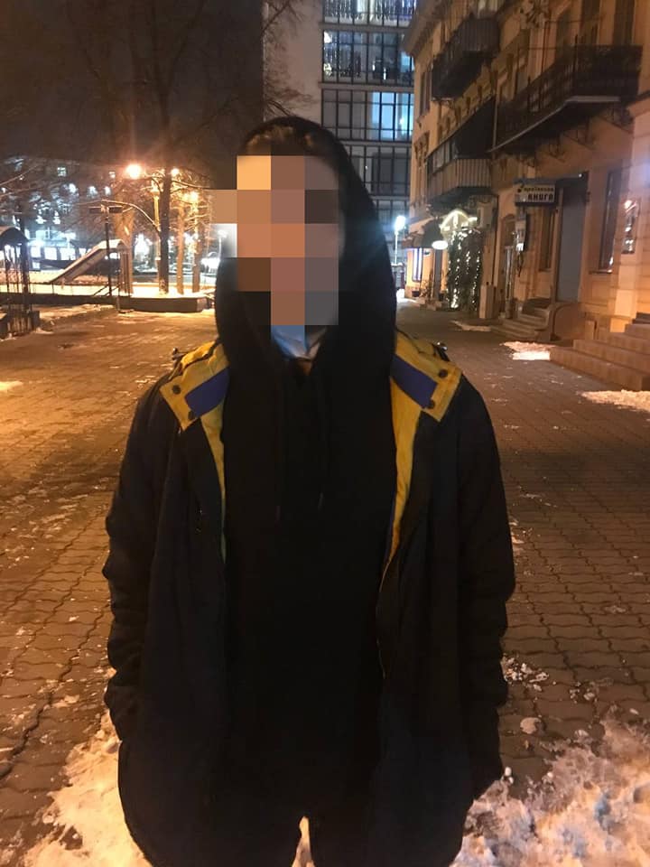 патрульні