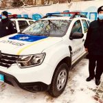 Прикарпатські поліцейські отримали нові автомобілі ФОТО