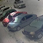 На Франківщині спіймали чоловіка, який крав речі з автівок ФОТО та ВІДЕО