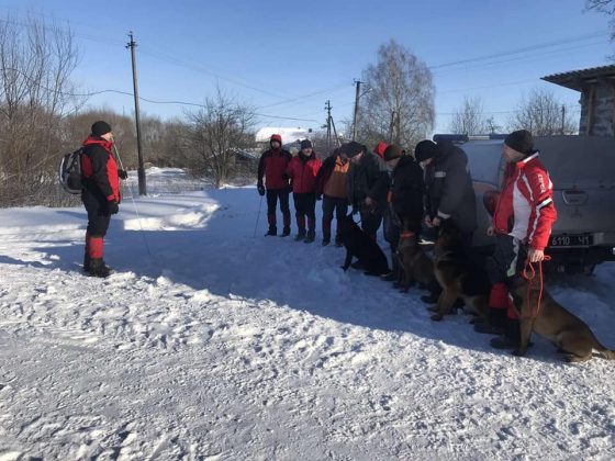 До пошуків зниклої жінки долучилися рятувальники