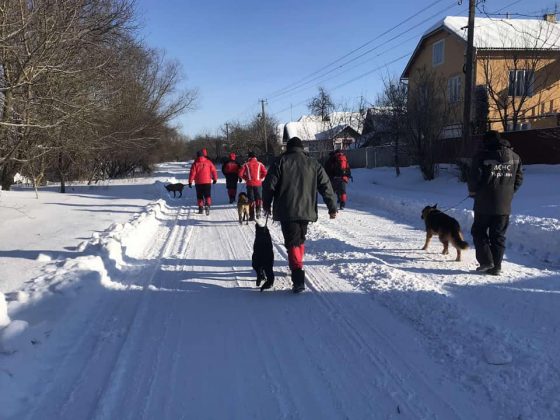 До пошуків зниклої жінки долучилися рятувальники ФОТО