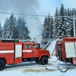 За минулу добу на Прикарпатті ліквідували 2 пожежі