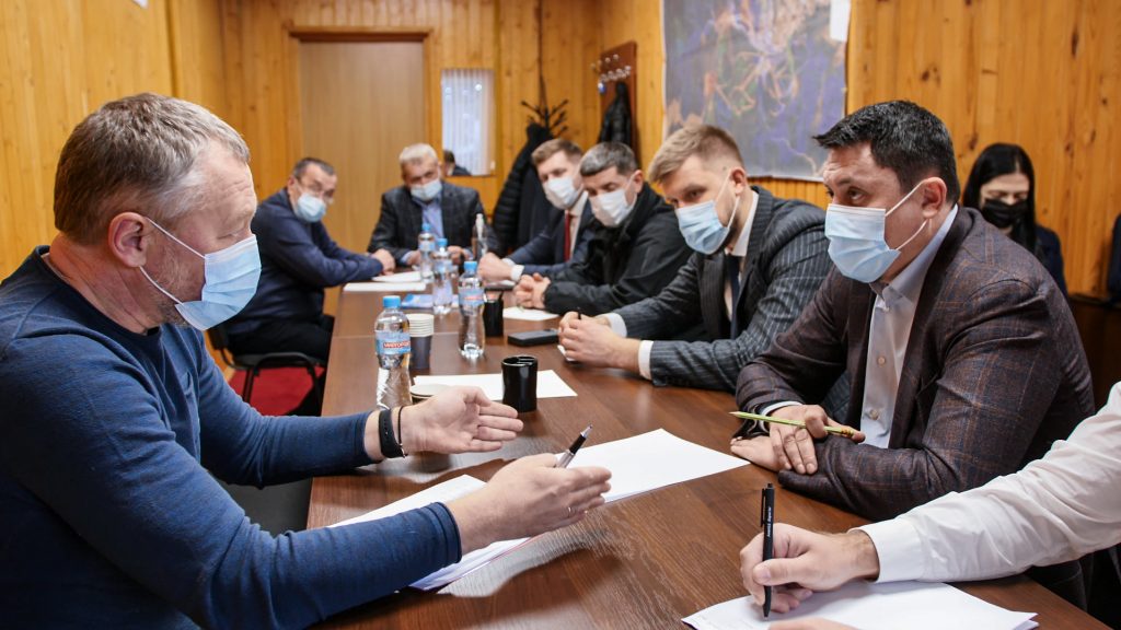 Андрій Бойчук: Готельно-ресторанний бізнес повинен дотримуватися карантинних умов на всій території області