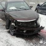 Здійснював обгін: на Прикарпатті зіткнулися легковики