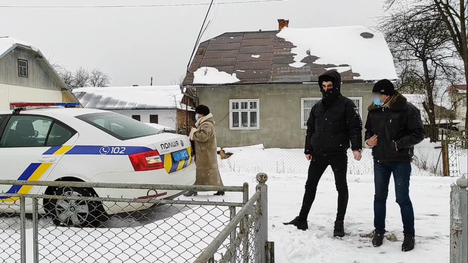 Чоловік з сусідньої області обікрав будинок прикарпатців ФОТО