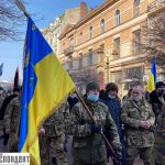 У Франківську вшанували пам’ять полеглих на Майдані та бійців за Донецький аеропорт