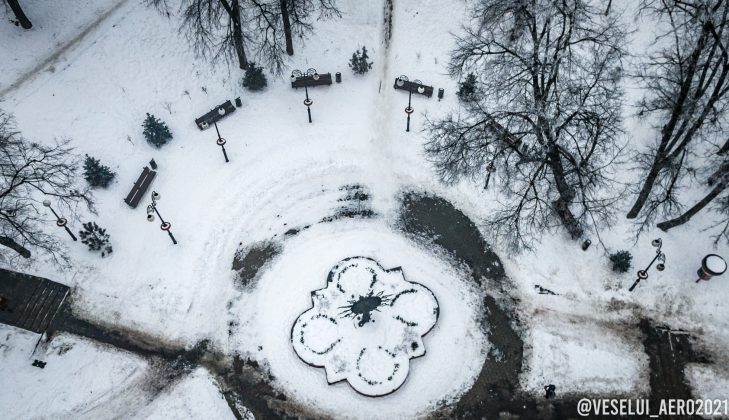 Франківськ позмагається за звання “Великої культурної столиці”