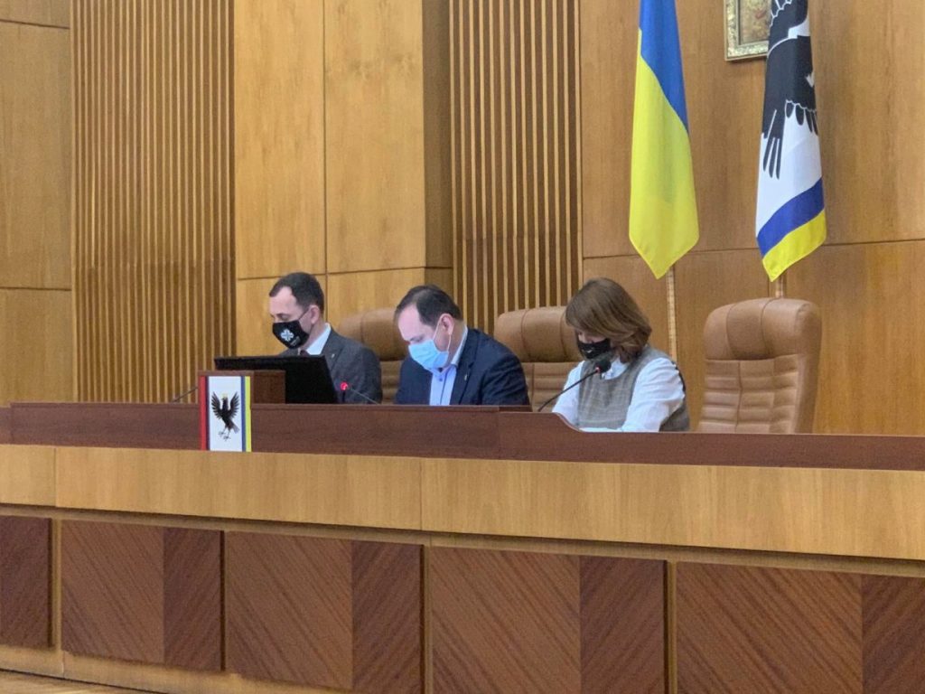 Франківські депутати звернулися до президента та Генпрокурора щодо негайної реакції на політичні розправи
