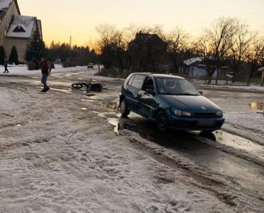 Стали відомими деякі подробиці позавчорашньої "п'яної" ДТП на Богородчанщині ФОТО