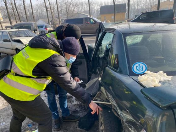 Загинуло двоє людей: стали відомі деталі ДТП, яка трапилася на Франківщині ФОТО