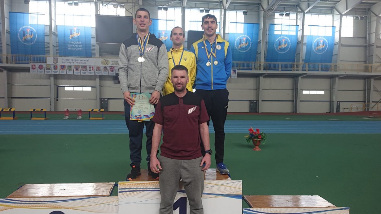 Франківські спортсмени з інвалідністю отримаи перемогу на чемпіонаті України